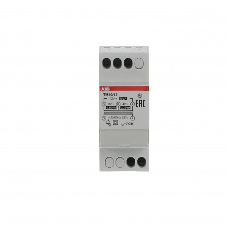 2CSM228715R0802 ABB Transf.bagues de tension TM10/12V