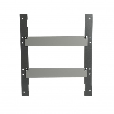 KD5040K ABB Bastidor distrib.28mód.SR500x400,RAL7035