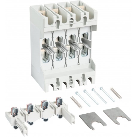 1SFN165204R1000 ABB ZLT190, Contact Set for AF190, 4P