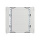 2CPX042164R9999 ABB MCB203VS Mounting Kit aparat.horz.450x500