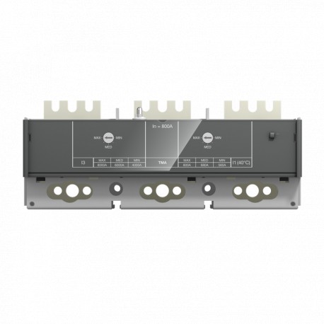 1SDA107602R1 ABB TMA 630-6300 XT6 3p