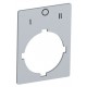 SK615550-81 ABB TAG TEXTO 0-II