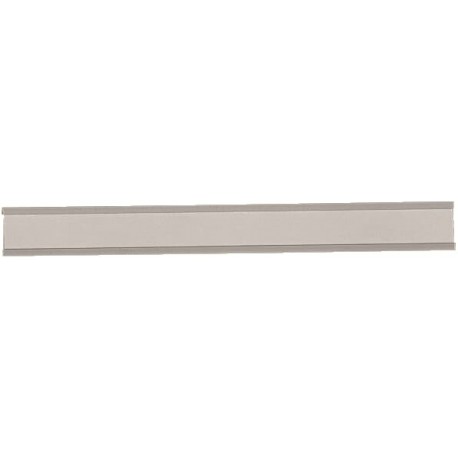 ZA8P5 62598 ABB ETICHETTA PORTA ADH. 12 MOD, 5 U
