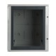 1SL0212A00 ABB Gemini, IP66 puerta transparente, tam.2