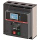 1SDA104286R1 ABB E1.2N/E9 1250 Ekip Touch LSIG 4p F F