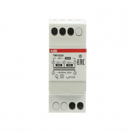 2CSM228725R0802 ABB Trasf.tensione anelli TM10/24V