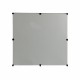 4TBO856033C0100 ABB APO 12 COBERTURA CINZA COMPLETA
