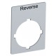 SK615552-28 ABB Плате надпись Reverse