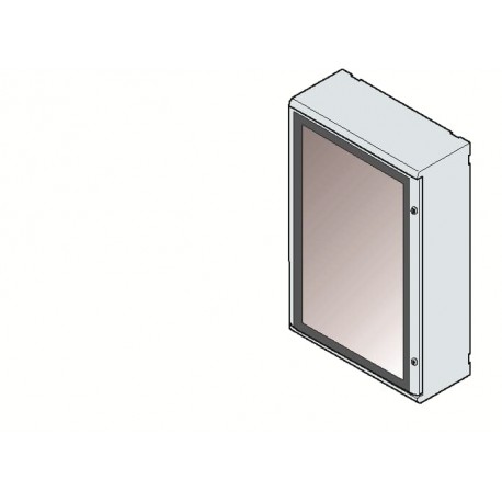 1SL0213A00 ABB IP66 ZENTRALE TRANSP. TÜR-SIZE 3