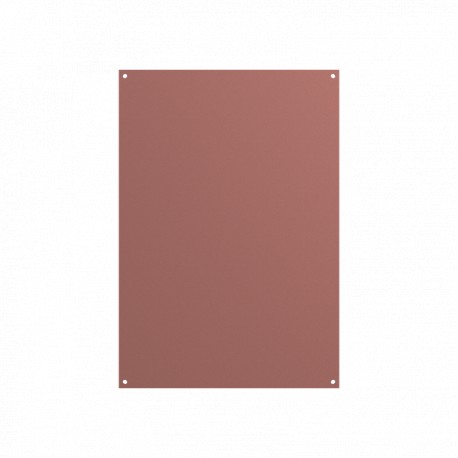 4TBA831083C0100 ABB PERTINAX PLATE ARIA 75