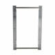 KD6040K ABB SUPPORTI DIN PA.14DINX3ROWS 600X400 7035
