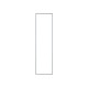 2CPX042859R9999 ABB WR281 Frame WR A 500,arm. prof. 225mm