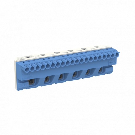 2CPX062756R9999 ZK206B ABB N-TERMINAL BLOCK.20X4+6X25QMM