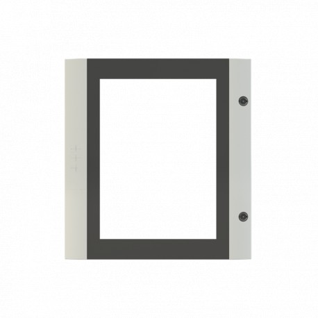 1SL0241A00 ABB TRANSPARENT DOOR-SIZE 1