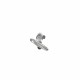 4TBP832033C0100 ABB FECHAMENTO TRIANGULAR 8mm SP/VP