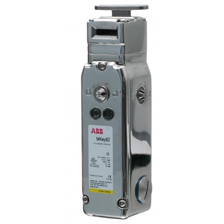 2TLA050011R0122 ABB MKey8Z,Inox,Разбл.x Sole,M20,24Vcc,Act.И