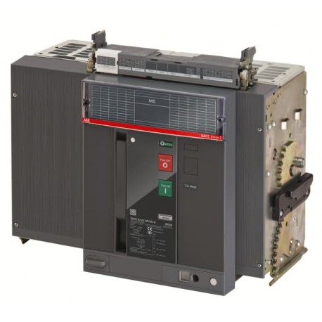 1SDA115412R1 ABB E4.2H MS/DC-E 2000A 1500V 4p W MP