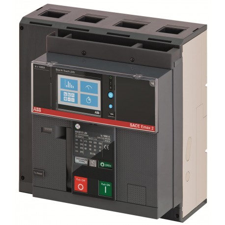 1SDA104288R1 ABB E1.2N/E9 1250 Ekip Touch LSI 4p F F
