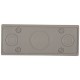 ZP56 38534 ABB Coprire con PG coni cabinet FS