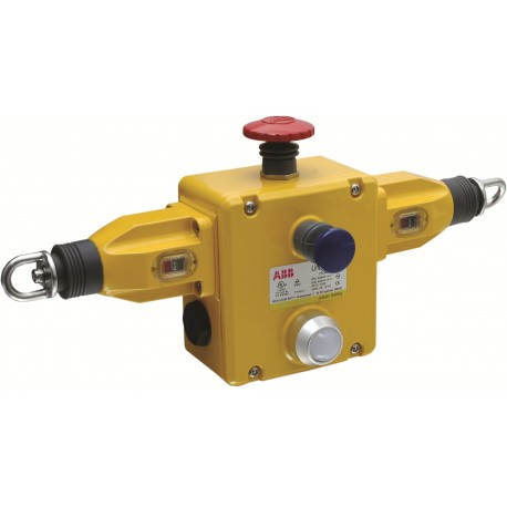 2TLA050204R0332 ABB LineStrong3D, 4NC/4NA, M20, e-Stop, Emerg,L
