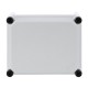 4TBO856048C0100 ABB APO 1 modular polyester boxes 185x150x130 opaque polyester cover IP67