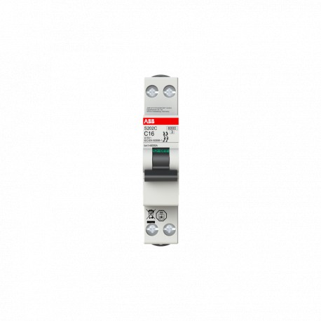 2CDS272280R0025 ABB Int.aut. S202CM-B2 2 2A B 10 kA