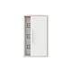 2CPX052180R9999 ABB CA13V Arm.superf.36mod(125mm) pta.met.