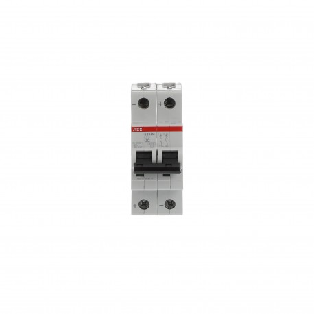 S202M-C3UC 2CDS272061R0034 ABB Leitungsschutzschalter S200MUC 2P 3 A C