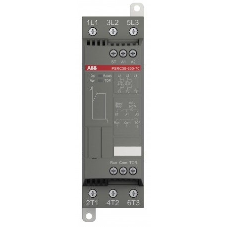 1SFA896209R7000 ABB PSRC30-600-70 SOFTKOMPRESSOR ARR.