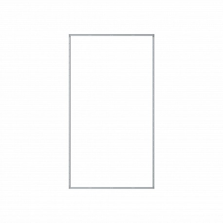 2CPX042861R9999 ABB WR481 Frame WR A1000,arm. prof. 225mm