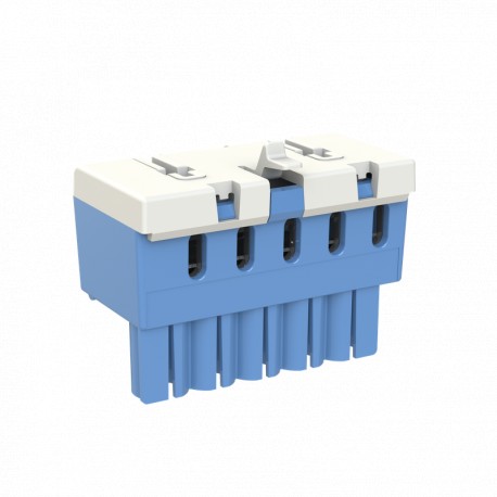 2CPX062750R9999 ZK50B ABB N-ТЕРМИНАЛЬНЫЙ БЛОКИ 5X4QMM