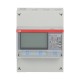 2CMA100170R1000 ABB Ener counter. B23 313-100 Silver M-Bus