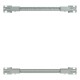 4TBP833625C0100 ABB WALL FIXING ON POLE L500mm
