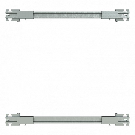 4TBP833625C0100 ABB КРЕПЛЕНИЕ СТЕНЫ НА СТОЛБЕ L500mm