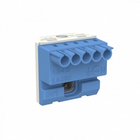 2CPX062751R9999 ZK51B ABB N-TERMINAL DE BLOCS 5X4+1X25QMM