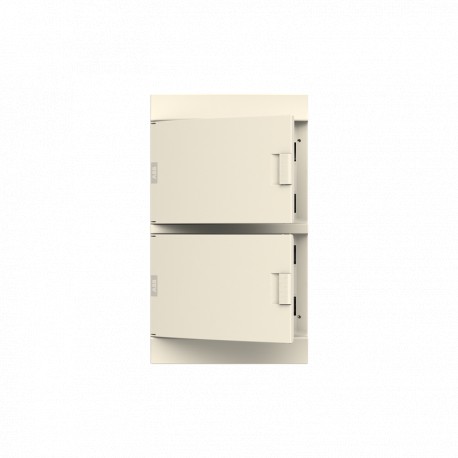 1SPE007717F1110 41P18X41 ABB MISTRAL41W, 72M WITH OPAQUE DOOR