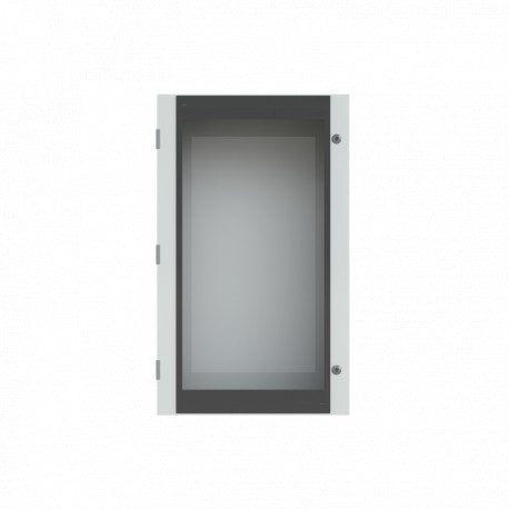 SRN10630VK ABB Arm. SR2, 1000x600x300,pu.trans, RAL7035