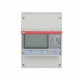 2CMA100179R1000 ABB Compteur d’Ener. B24 113-100 Bus M en acier
