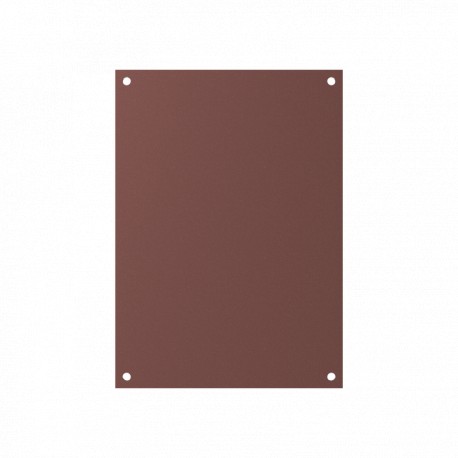 4TBA831038C0100 ABB PLACA PERTINAX ARIA 43