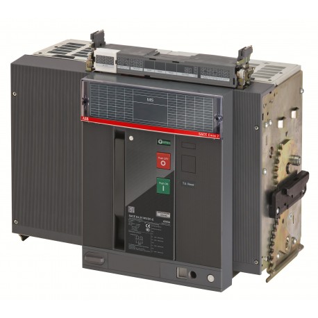 1SDA115415R1 ABB E4.2H MS/DC-E 4000A 1500V 4p W MP
