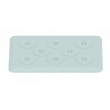 2CPX010934R9999 ABB TZ110P10 Cap pasac.8conos 13-34 TL.10ud