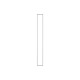 2CPX042862R9999 ABB WR1101 Frame WR A 250,arm. prof.325mm