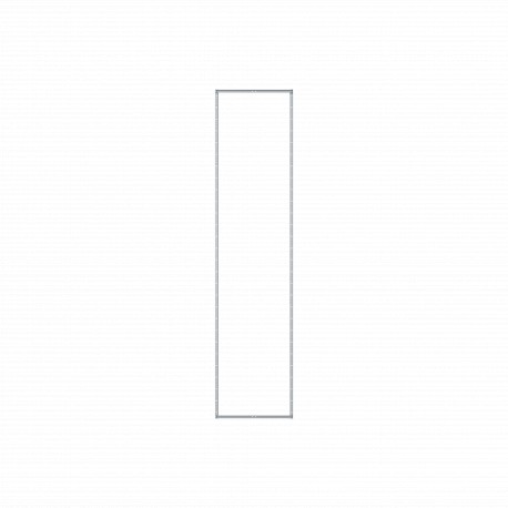 2CPX042863R9999 ABB WR2101 Quadro WR A 500,braço. prof.325mm