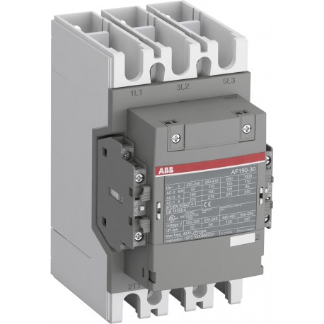 1SFL487062R1222 ABB AF190B-30-22RT-12 Contacteur