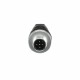 2TLA020055R1100 ABB M12-C02 M12x5 Conector macho tornillo