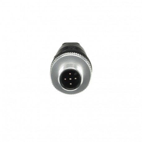 2TLA020055R1100 ABB M12-C02 M12x5 Conector macho tornillo