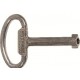 2CPX060661R9999 ZH161 ABB KEY 5MM TWO-WAY