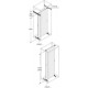 PDRP0300 ABB Guide to plate total height P 300,2 pc.