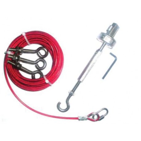 2TLA050210R0630 ABB LineStrong, Kit installs 80m, Galvanized