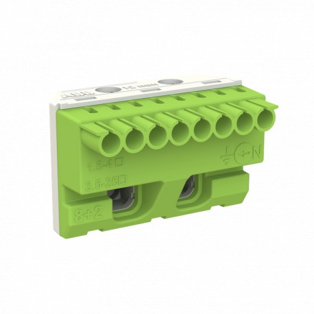 2CPX062758R9999 ZK82G ABB ПЕ-ТЕРМИН.БЛОКИ 8Х4+2X25QMM